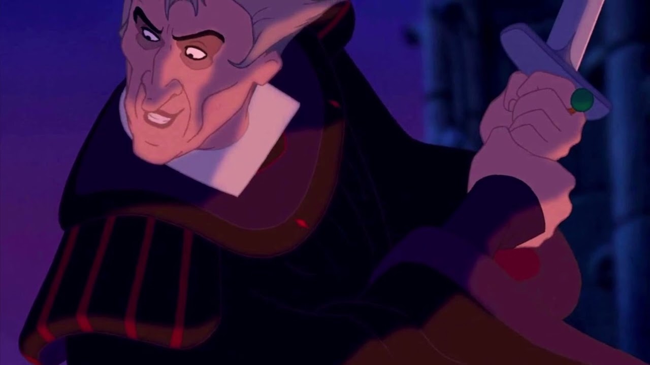 Bat turban part 12 frollo interrupts tv service 