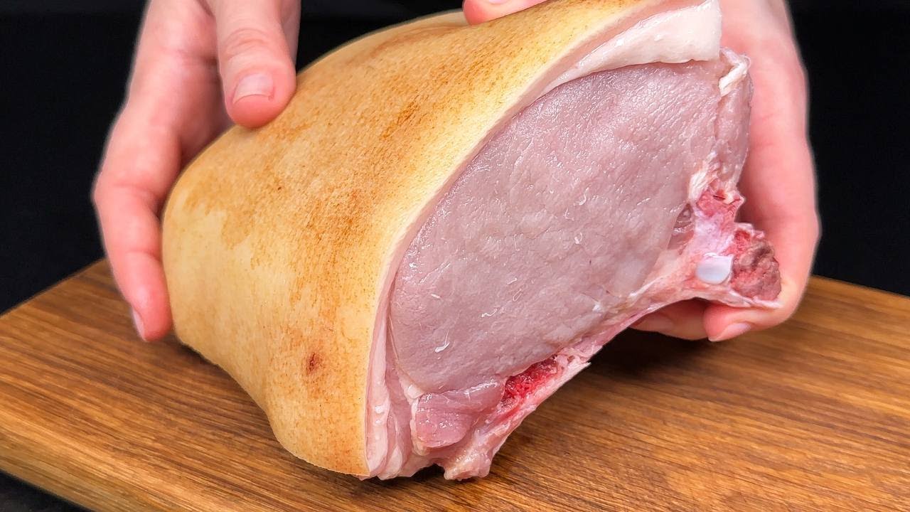Отличная идея со свиным филе! Все ищут этот рецепт! Вкусный ужин.