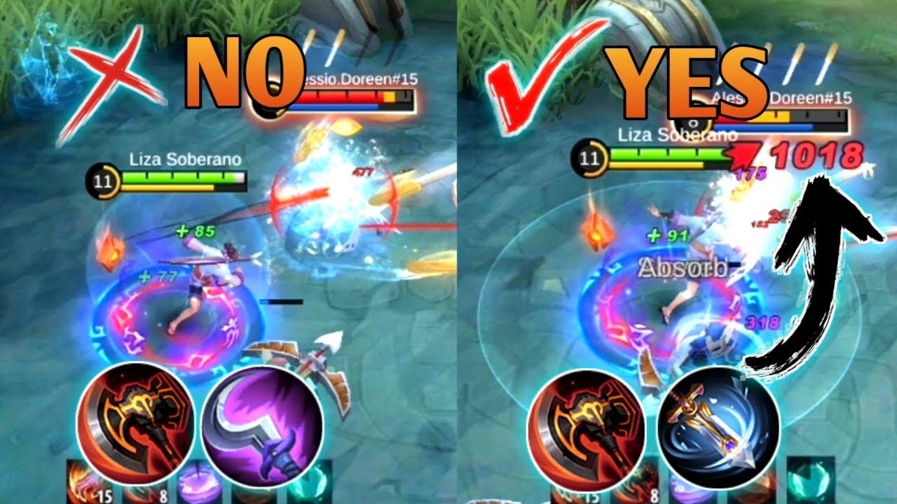 NEW META HAYABUSA BROKEN BUILD 2022 | HAYA BEST BUILD | TOP GLOBAL HAYABUSA - MLBB