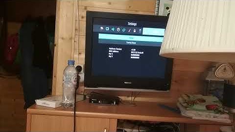 GS C591 TV BSOD Part 1