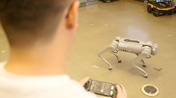 Autonomy, Internet of Things (IoT), and Robotics Professional Master