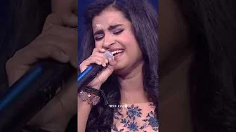 Sridhar Sena & Sivaangi Singing|Pookal Pookum Tharunam|Super Singer |Vijay TV
