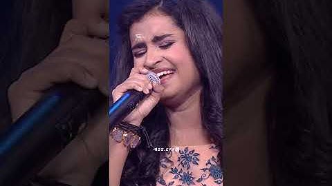 Thumbnail of Sridhar Sena & Sivaangi Singing|Pookal Pookum Tharunam|Super Singer |Vijay TV