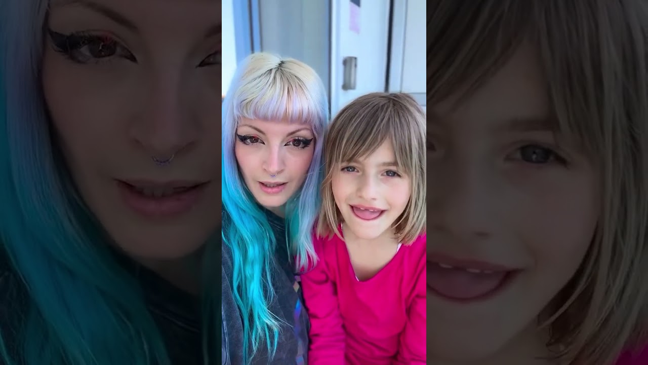 MIA NIPOTE DECIDE IL MIO TATUAGGIO