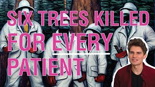 When Medical Researchers Almost Caused The Extinction Of A Tree Stories In Medicine