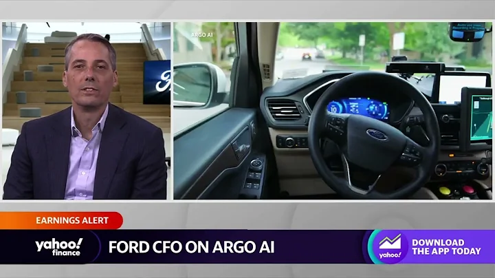 Ford CFO talks full self-driving, inflation, and shifting demand