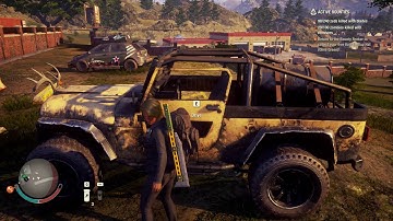 State of Decay 2: Juggernaut Edition - Can you recruit Red Talon in a 10 survivors community?