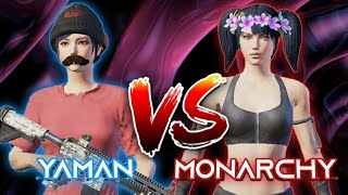 Exe Tdm Turnuvasi - Monarchygorush Vs Exeyaman - Yarı Final Ilk Maç