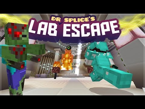 Live Minecraft Bedrock Dr Splices Lab Escape Adventure Live Minecraft Bedrock Dr Splices Lab Escape Adventure