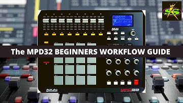 AKAI MPD32 Instructional Video
