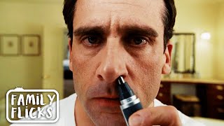 Evans Morning Routine Evan Almighty 2007 Family Flicks