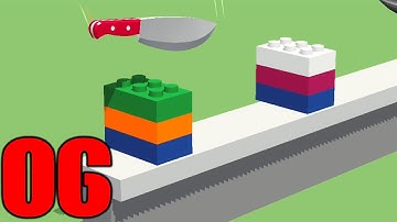 Slice It All! - MEGA HUGE SLICE Gameplay iOS/Android Ep 6