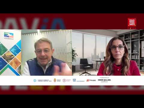 Pavia Innovation Week Extra: Simbiosi SRL