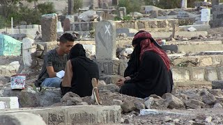 Video: Fighting for survival in war-torn Yemen