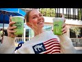 DAY IN LA VLOG (NEW* Chamberlain Coffee Shop)