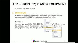 FAC1502 property plant and equipment