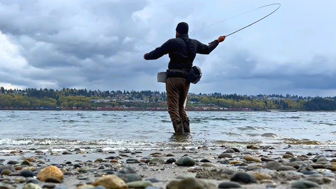 Found in Only One Place in the World (Fly Fishing Coastal Cutts