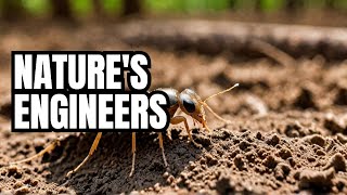 The Amazing Engineering Skills of Termites! Net Worth