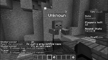 Minecraft Hive report RDM TIMV CreeperWither