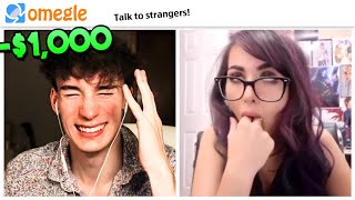 Omegle But If I Laugh I Lose 1000