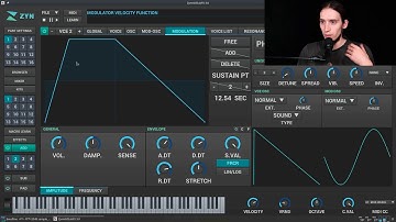 QR#01 Scratched Vinyl