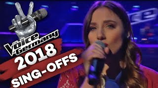 Lena - If I Wasn't Your Daughter (Felicitas Mayer) | The Voice of Germany | Sing-Offs