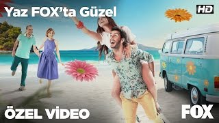 Yaz FOX'ta Bir Başka Güzel Tanıtım Resimi