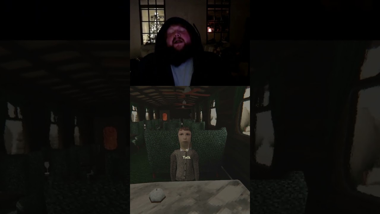 I Genuinely Could Not Stop Laughing