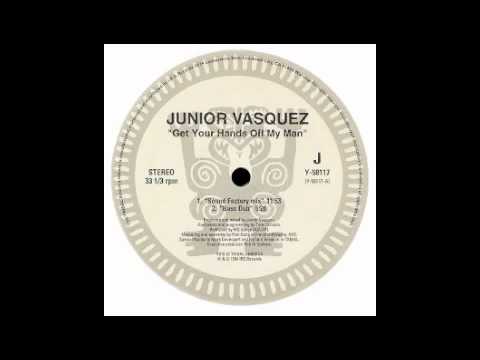 Παρακολούθηση Junior Vasquez (Get Your Hands Off My Man Sound Factory Mix) 1994 στο YouTube