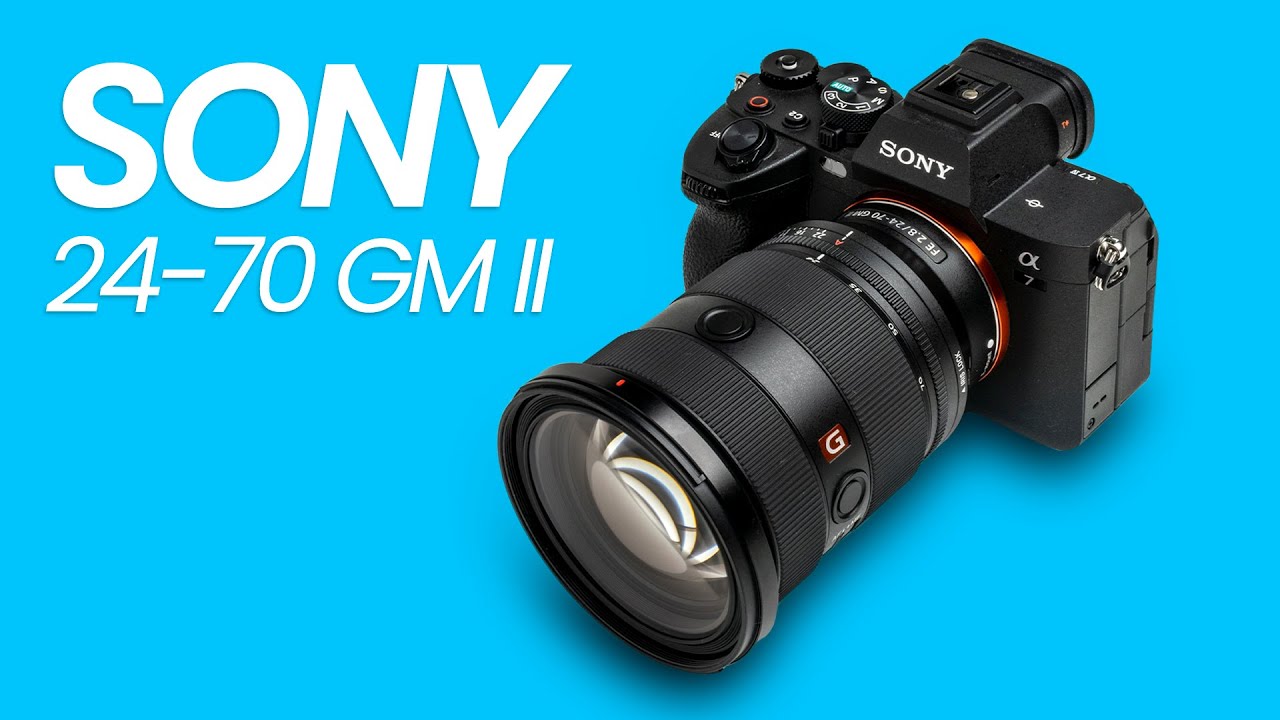 Sony 70 200 Gm 2.8 Купить