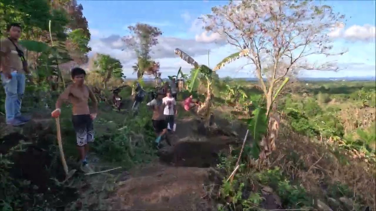 TR w/ Champ Kim Catalbas Dirt Heroes International Downhill 2nd Leg HARVEYS NATIONAL DOWNHILL SERIES