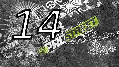 Need For Speed Pro Street Part 14 - Autopolis II [React Team Sessions 3/15]