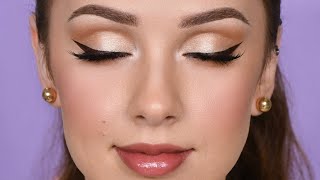 SOFT GLAM | Full Face Of My Favorite Products screenshot 4