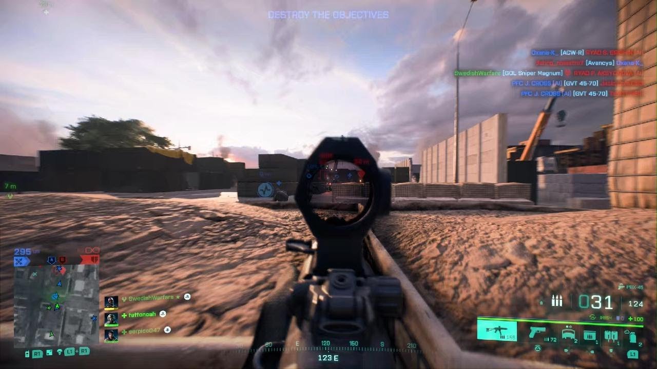 Battlefield 2042 | PS5 | 128 player GamePlay 2025 - YouTube