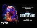 Christophe beck  the conqueror from antman and the wasp quantumaniaaudio only