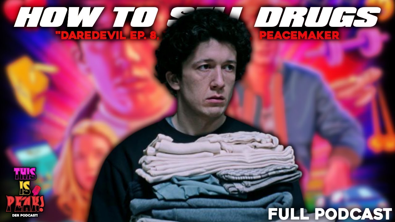 HOW TO SELL DRUGS ONLINE (Fast) Staffel 4, Daredevil: Born Again Ep. 8 - Podcast! (Ep.41)