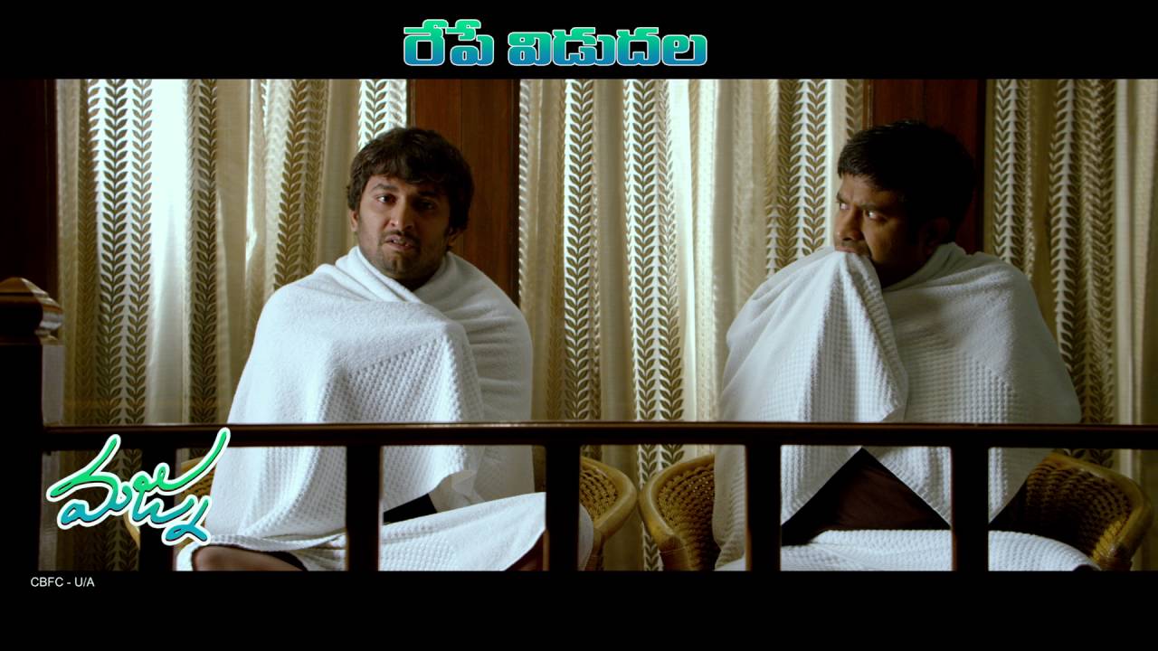 Majnu release promo 2 | Nani |Anu Emmanuel | Priya S Ludhani - idlebrain.com