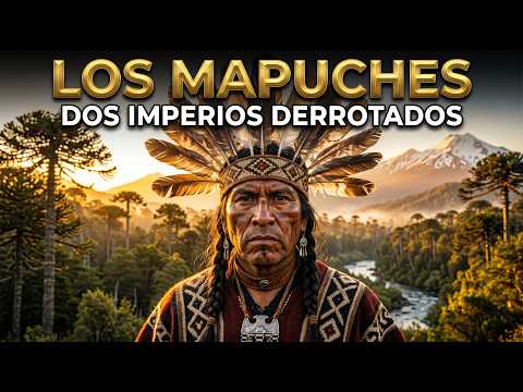 Los Mapuches: El Único Pueblo de Sudamérica Que Los Incas y Españoles Nunca Pudieron Conquistar