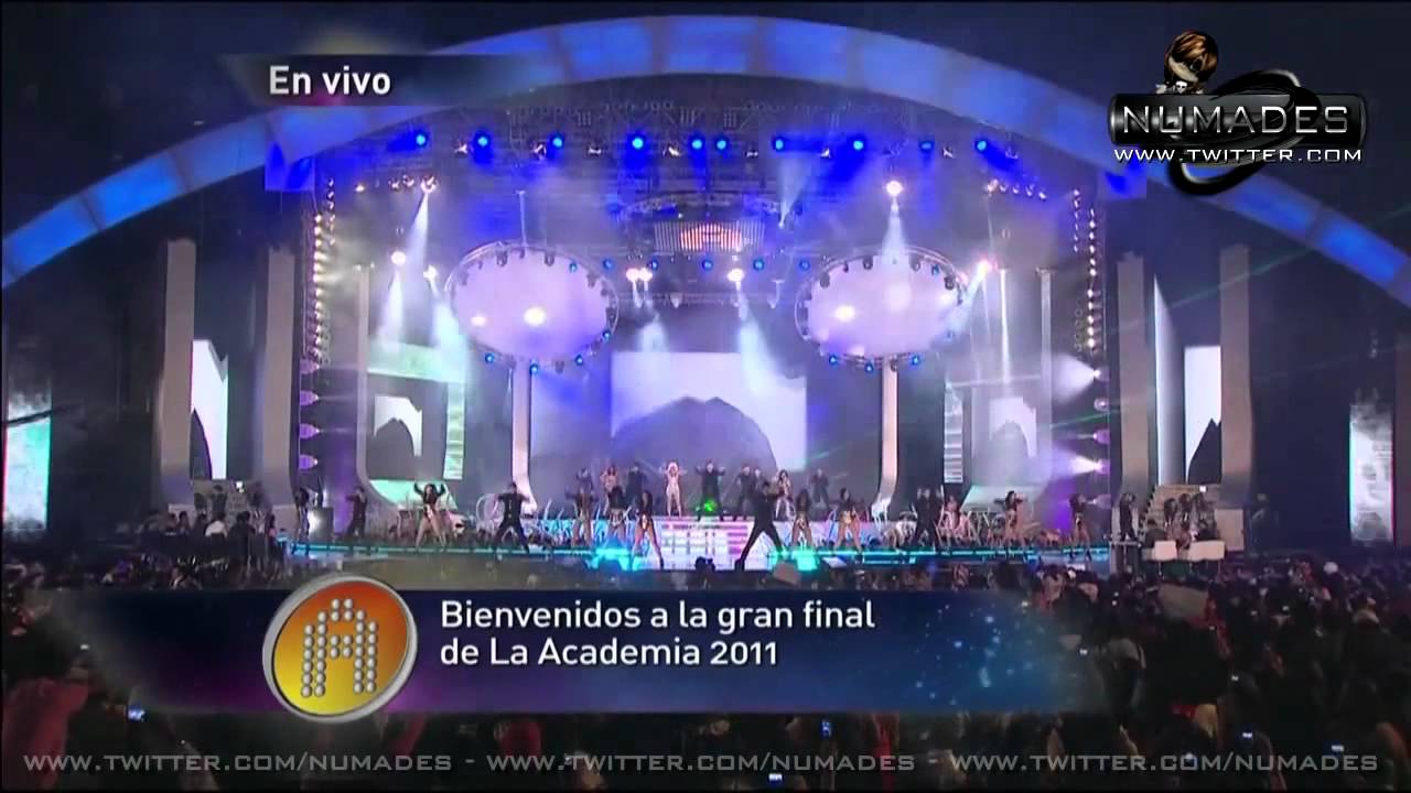La Academia 9 - Himno Gran Final