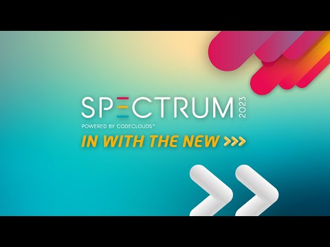Looking Back at SPECTRUM 2023!