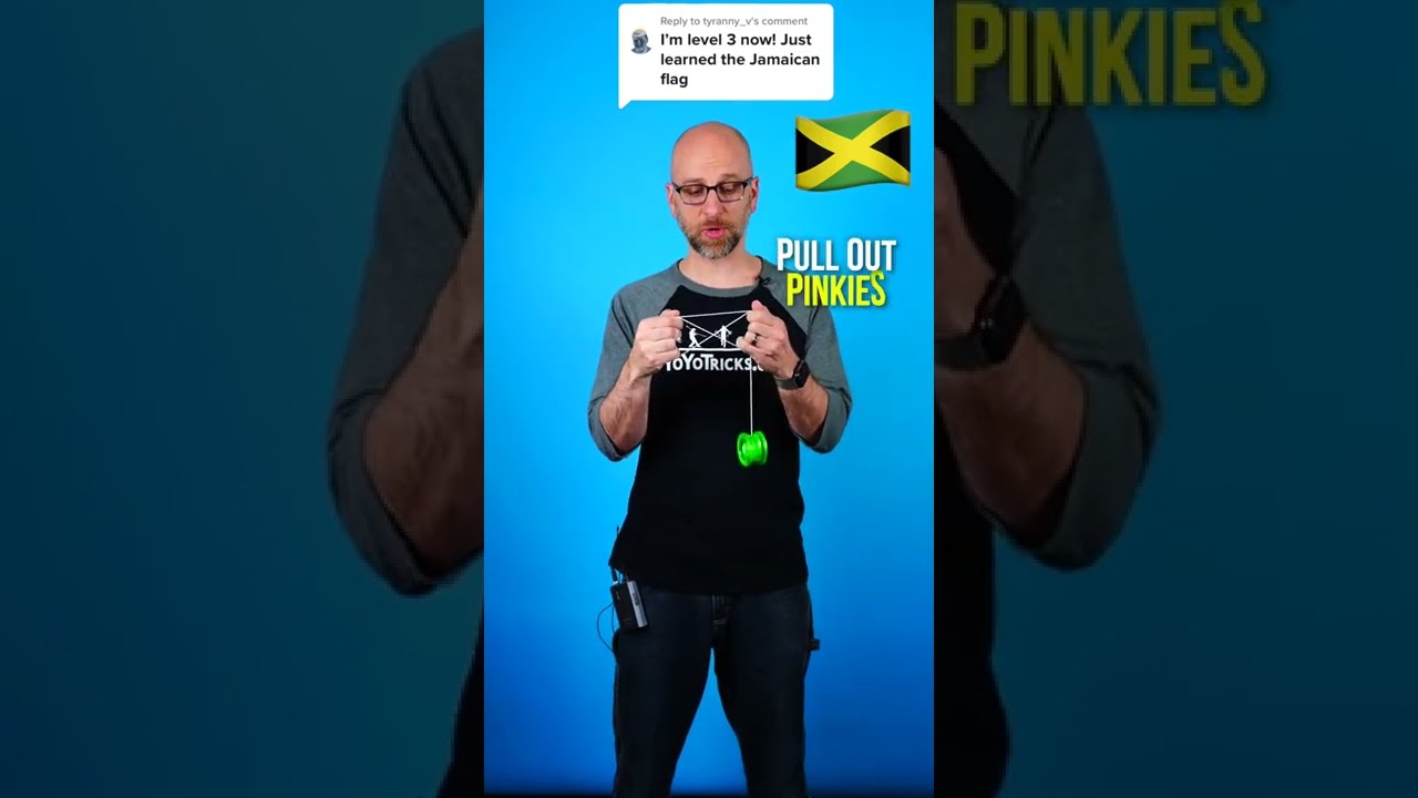 Can you do this classic yoyo trick's secret ending? 