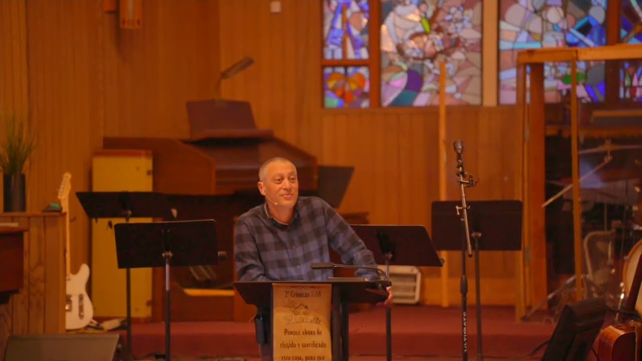 A seared conscience. A dangerous place to be.1 Timothy 4:1-2 Pastor Hani Guirguis