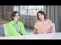 Tegan and Sara talk about their new album “Hey, I’m Just Like You” & their new memoir “High School”