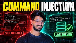 🔥 Command Injection Labs — Part 5 | Darkhex