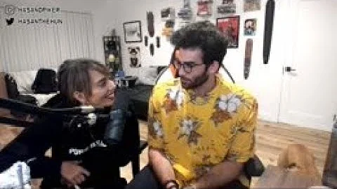 HASANABI STREAMS WITH JANICE GRIFFITH