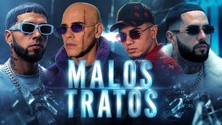 Kendo Kaponi, Anuel AA, White Bear – Malos Ratos