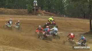 Full Pro Am Moto - Echeconnee - Raw - 2015