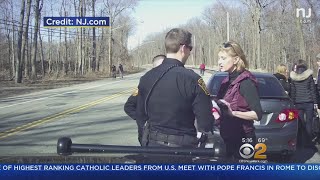 NJ Considers PAPD Badge Changes
