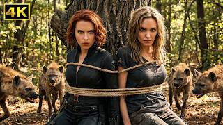 Hyena Forest :: Angelina Jolie | New Action Movie 2026 | Full Movie 4K