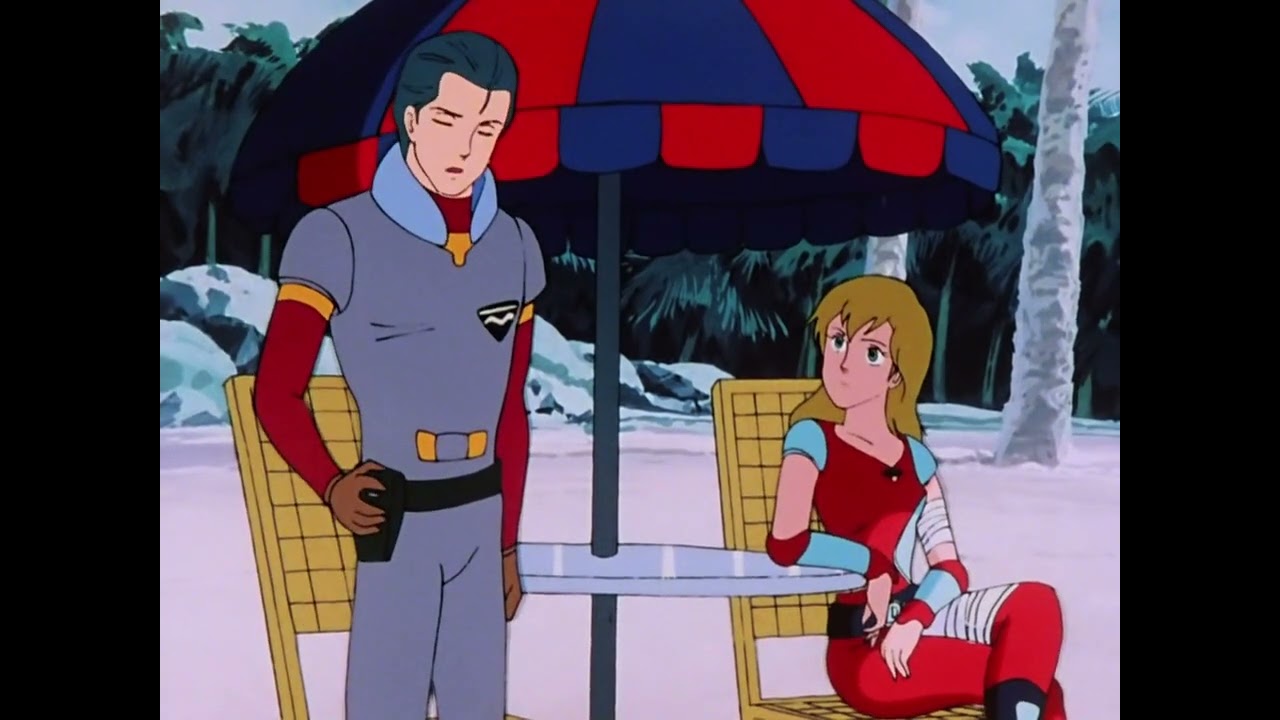 Robotech EP 76   Trap Reggae